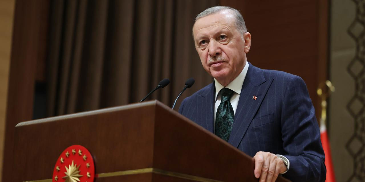 Cumhurbaşkanı Erdoğan'ın temmuz ayı diploması görüşmeleri belli oldu