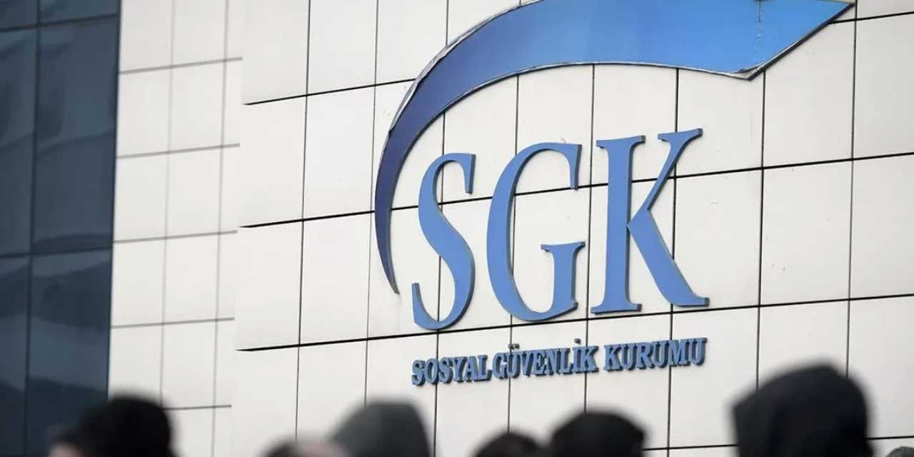 SGK binlerce kişinin sigortalılığını iptal etti!