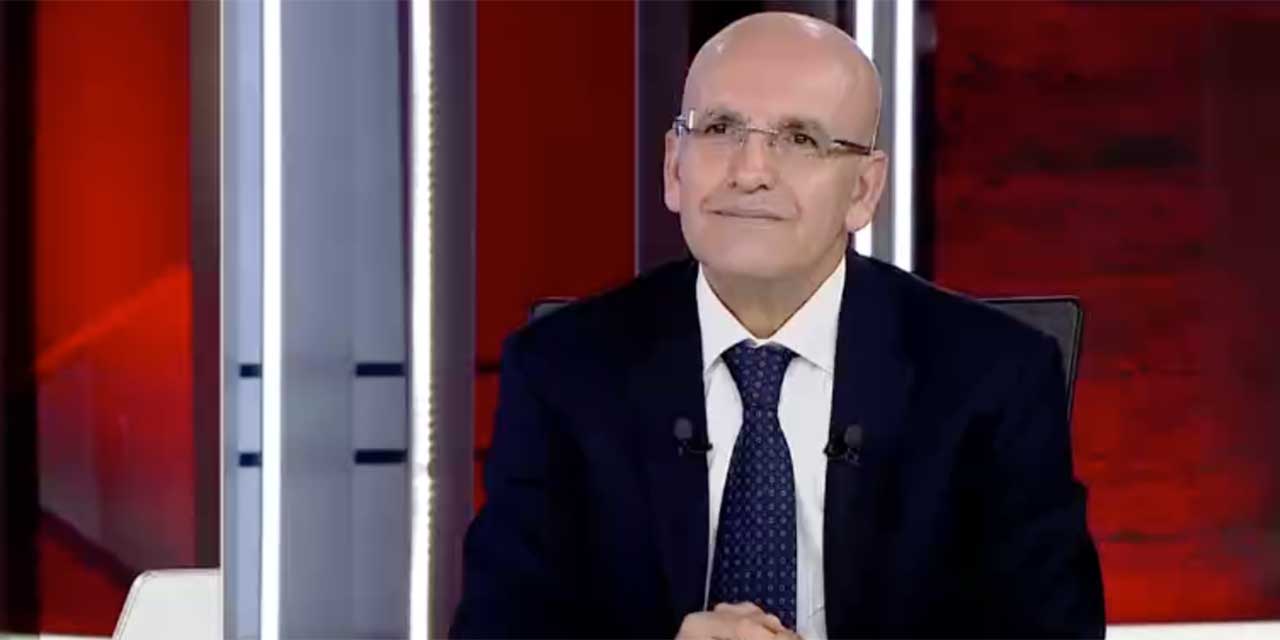 Hazine ve Maliye Bakanı Şimşek: ''IMF kriterini yakaladık''