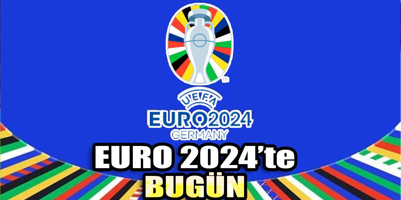 EURO 2024'te bugün: Fransa-Belçika | Portekiz-Slovenya