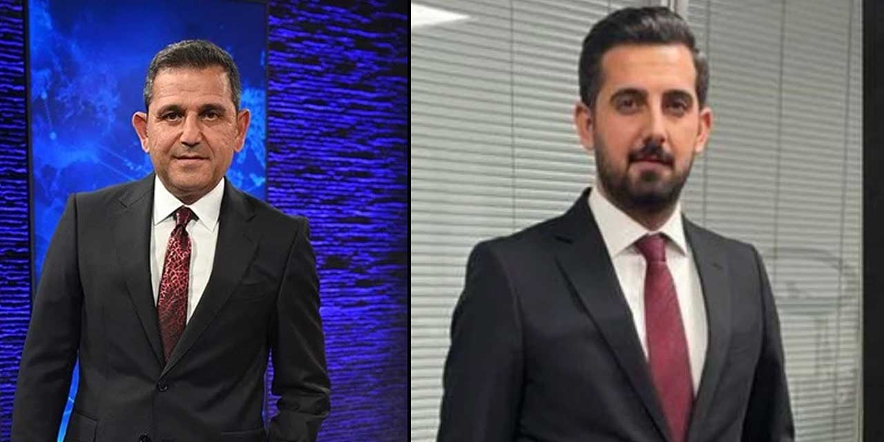 Faatih Portakal ve Fevzi Çakır arasında 'gerçek gazetecilik ve korkaklık' tartışması