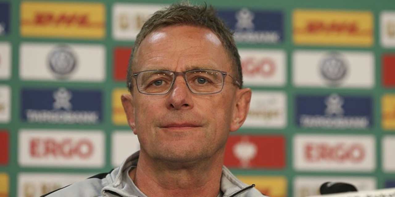 EURO 2024'te rakibimiz Avusturya'da teknik direktör Ralf Rangnick'ten önemli açıklamalar: "Avantajlı olduğumuzu düşünmüyorum"