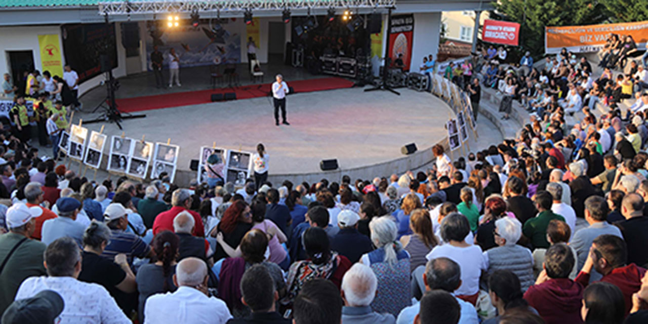 Madımak Katliamı 31. Yılında Çankaya'da unutulmadı