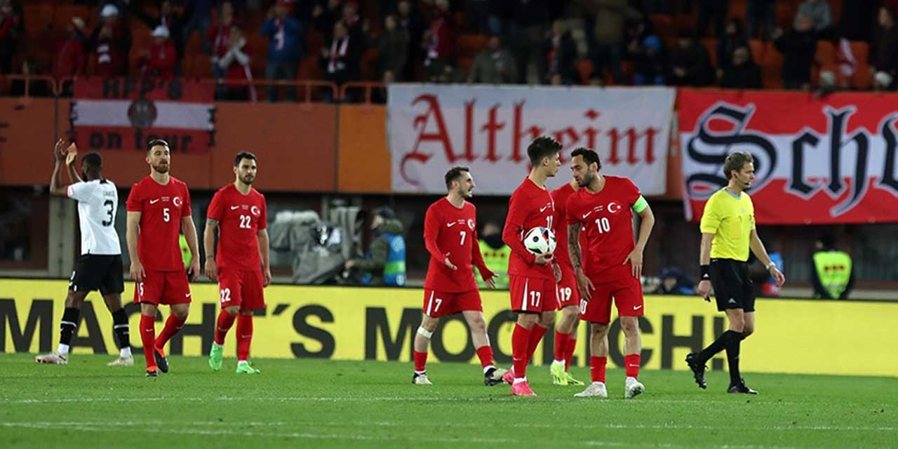 A Milli Takım çeyrek final için sahada: Avusturya'ya karşı rövanş vakti