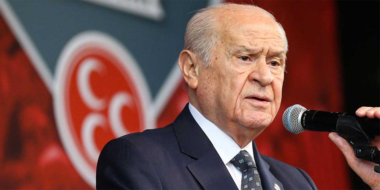 Bahçeli'den UEFA'ya sert tepki!