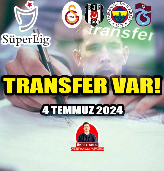 Transfer Var: Hojbjerg için Mourinho dopingi | Galatasaray'da sağ bek belli | Trabzon'un kasa dolabilir| Beşiktaş kalite peşinde