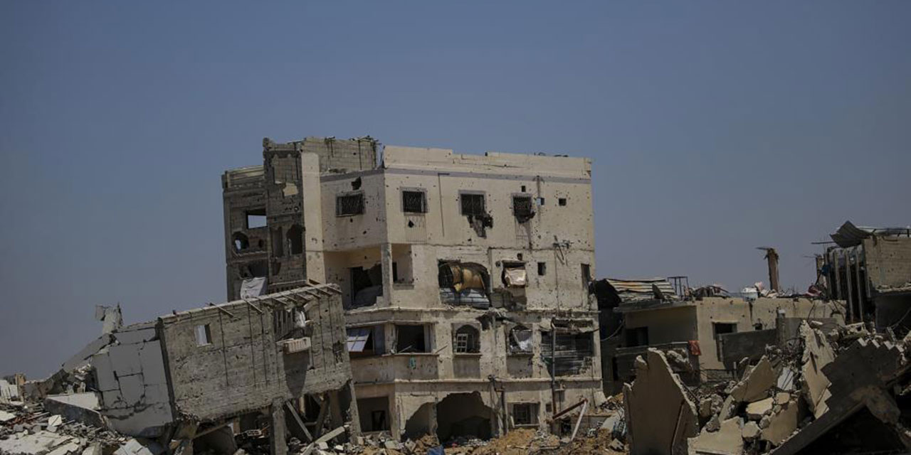 İsrail Gazze'ye 272 gündür saldırıyor! Can kaybı bilançosu ağırlaştı!