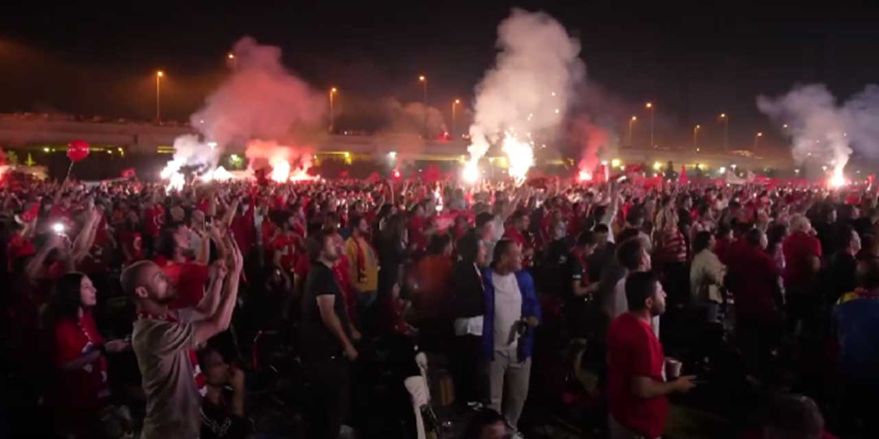 Mansur Yavaş'tan Türkiye-Hollanda maçına davet: Saatleri sayıyoruz