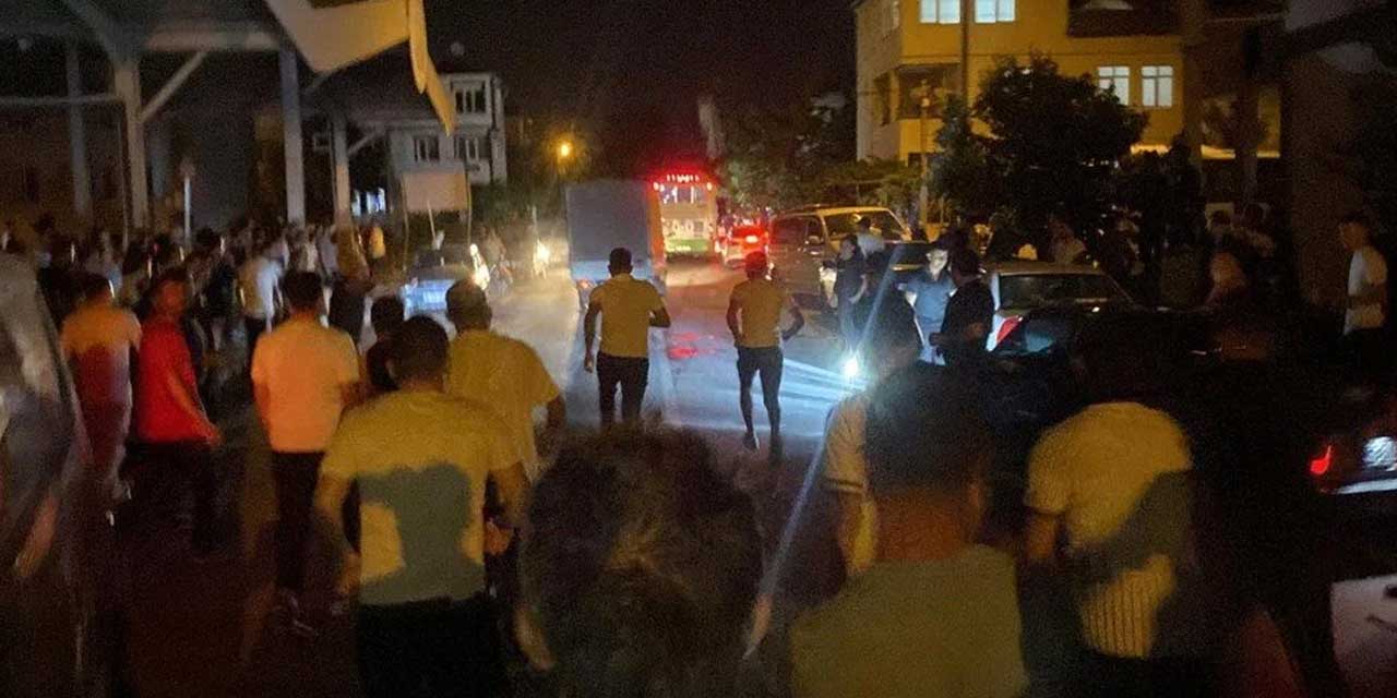 Kayseri'de yaşanan olaylar sonrası 10 kişi tutuklandı: Sosyal medya provokasyonları ve izinsiz gösteriler...