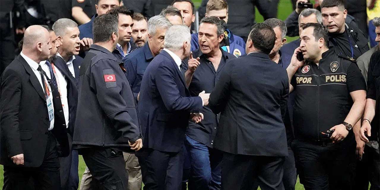 Ali Koç'un savcılık ifadesi ortaya çıktı: Tehdit değil uyarı