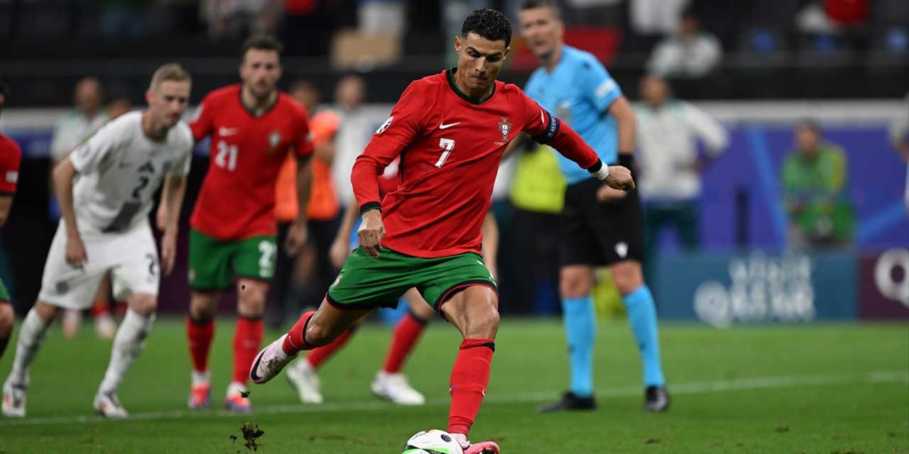 Portekiz-Fransa maçının ilk 11'leri belli oldu: Portekiz iki maçtır gol atamıyor