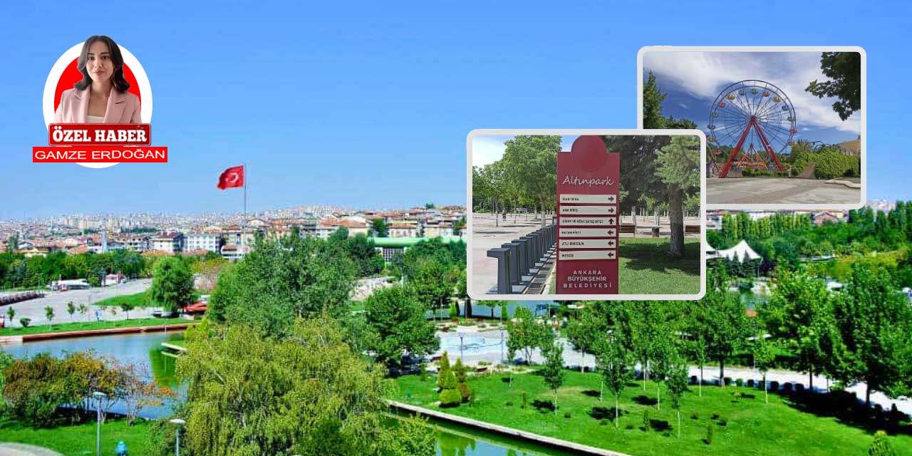 Doğu Akdeniz’in “yılın parkı” seçimi Ankara’da