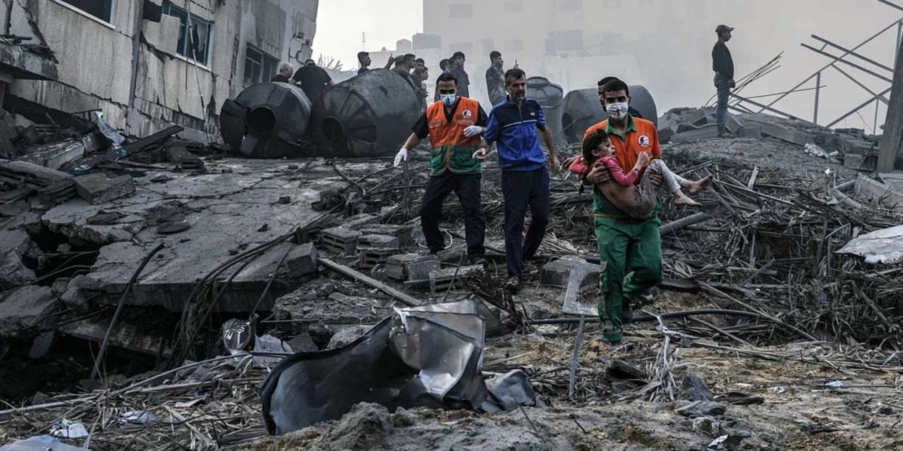 Gazze için artık söz tükendi: Saldırılar bugün de devam ediyor!