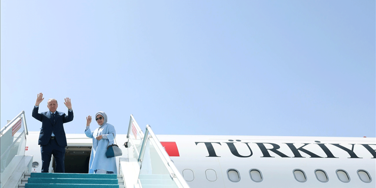 Cumhurbaşkanı Erdoğan, maç için Almanya’ya gidiyor