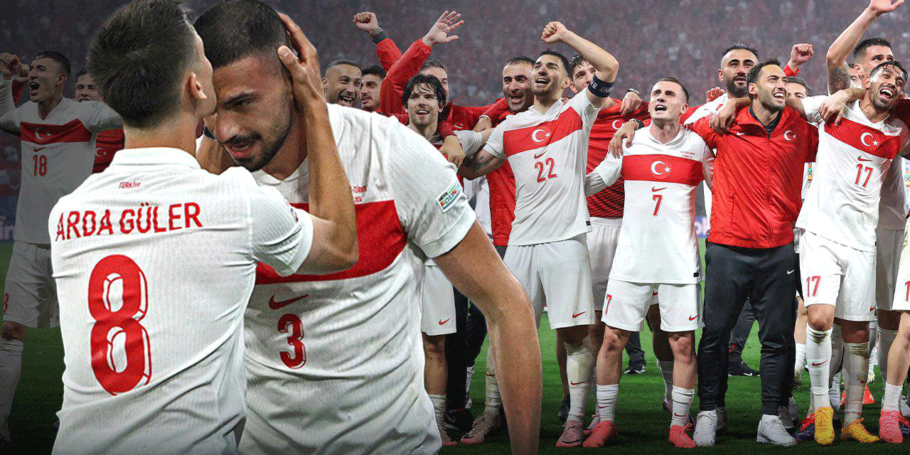 Hollanda’dan, EURO 2024 çeyrek finalinde karşılaşacağı Türkiye'ye mesaj: İyi olan kazansın!