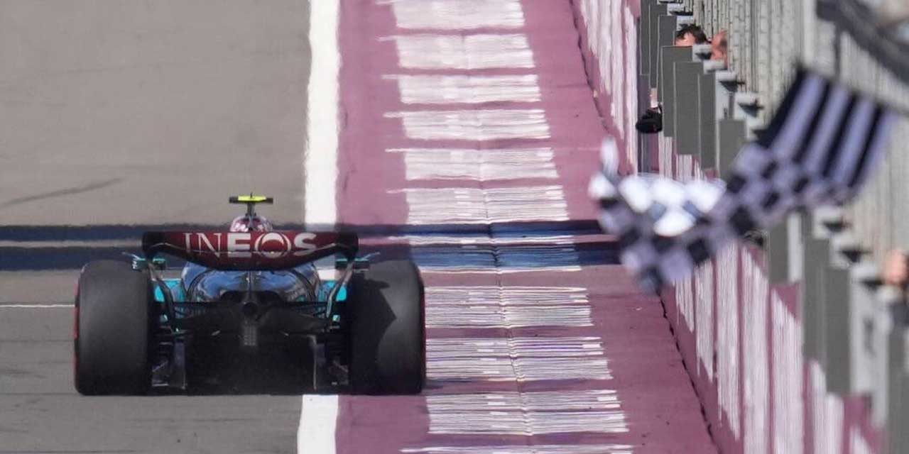 Formula 1'de Lewis Hamilton 3 yıl sonra kazandı: Silverstone'da Hamilton rekor kırdı