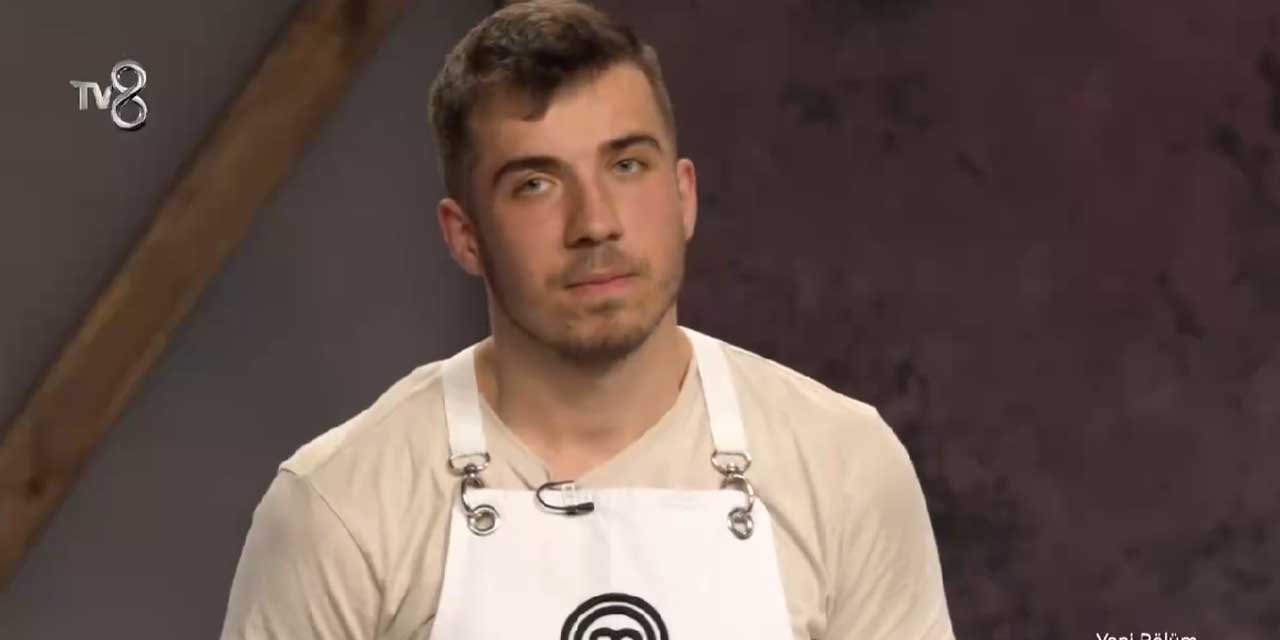 MasterChef Türkiye’de son bölümde yaşananlar: MasterChef Türkiye’de üçlü eleme turunda Mehmet Akif Yazıcı kazandı mı?