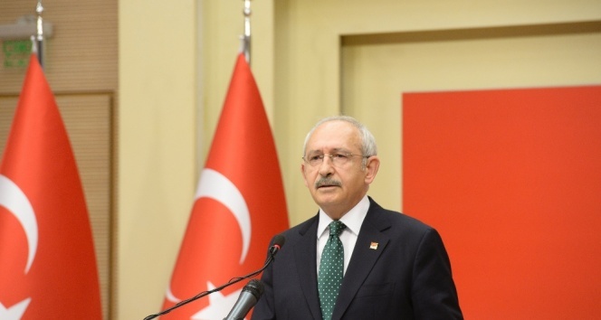 Kılıçdaroğlu, Halisdemir ailesine başsağlığı dileklerini iletti