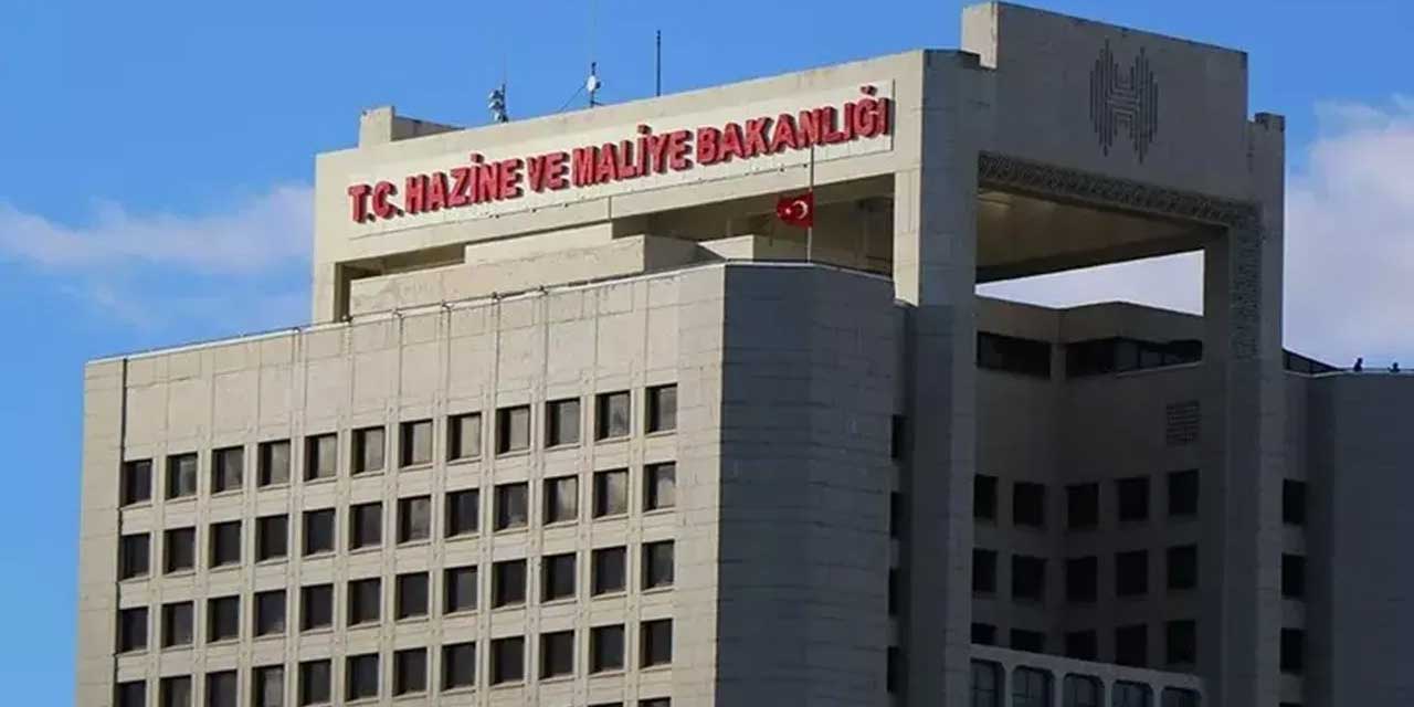 Hazine ve Maliye Bakanlığı katıldığı 2 ihalede 55 milyar 725,9 milyon lira borçlandı!