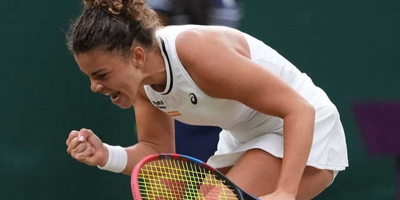 Wimbledon'da ilk yarı finalistler belli oldu: İki sürpriz isim final için mücadele edecek