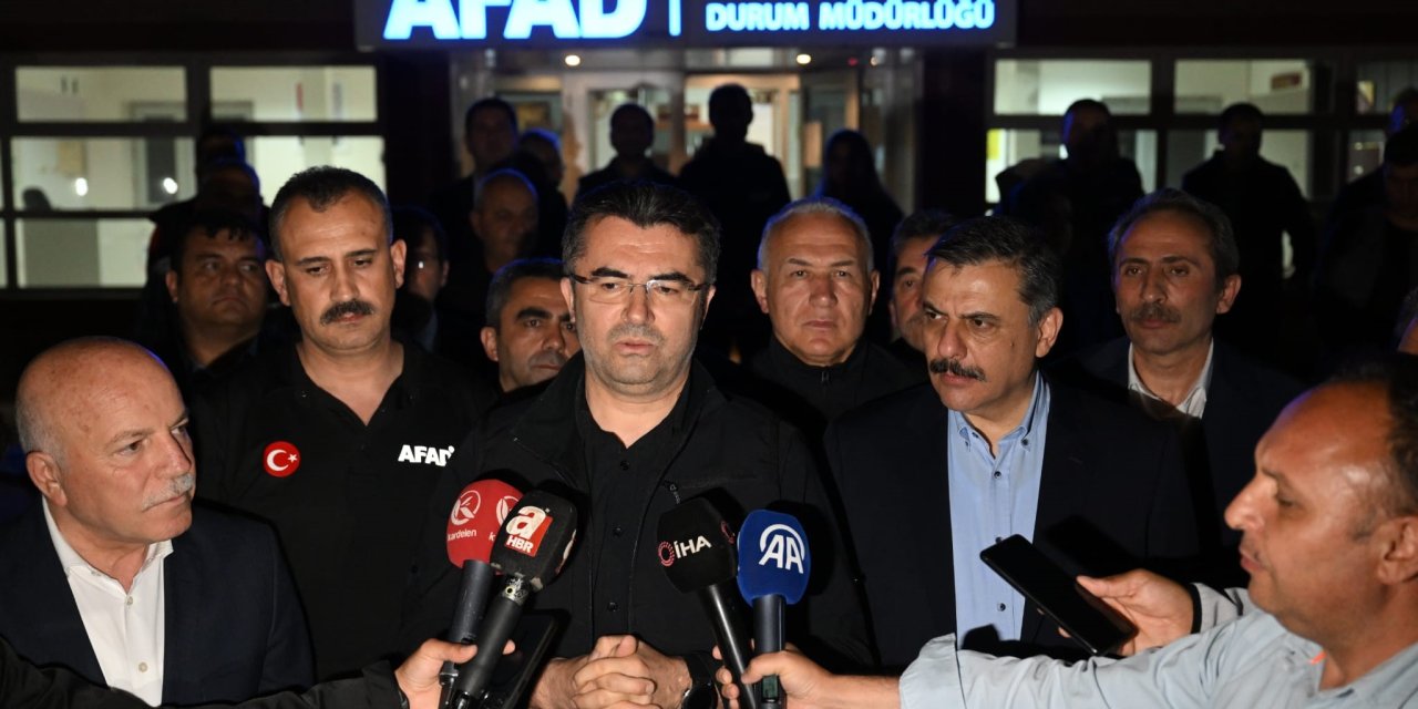 Sele karşı AFAD Başkanı Memiş'ten açıklama geldi: Tüm riskli dereleri ıslah edeceğiz