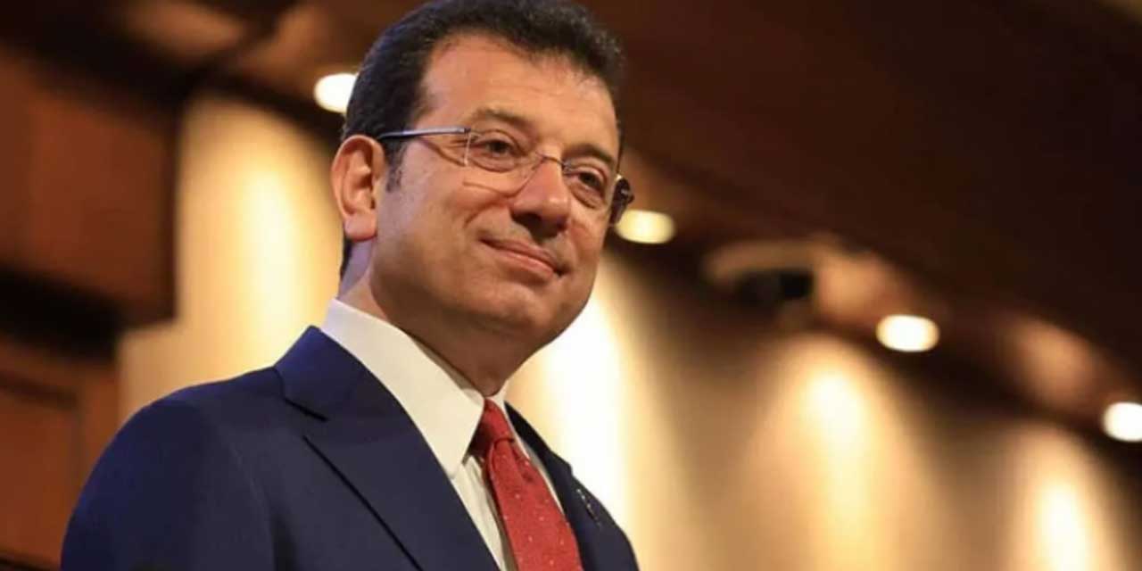 Ekrem imamoğlu hükümeti sorumlu tuttu!