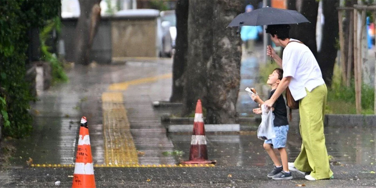 Meteoroloji'den 6 il için  sağanak yağış uyarısı!  Çok kuvvetli geliyor!