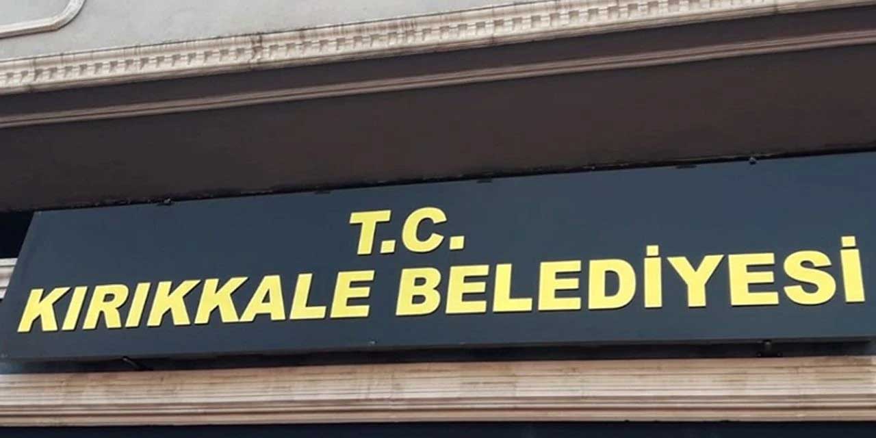 Kırıkkale Belediyesinde görev değişiklikleri yaşandı