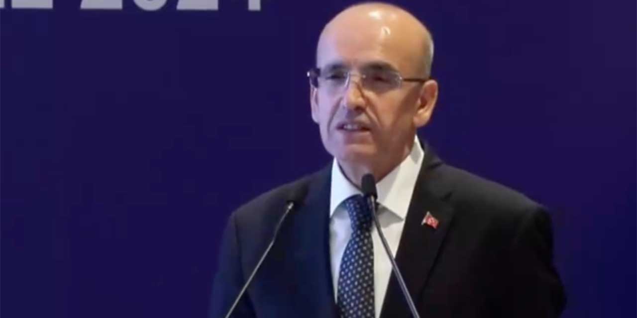 Bakan Mehmet Şimşek'ten önemli açıklama: ''En zoru geride kaldı!''