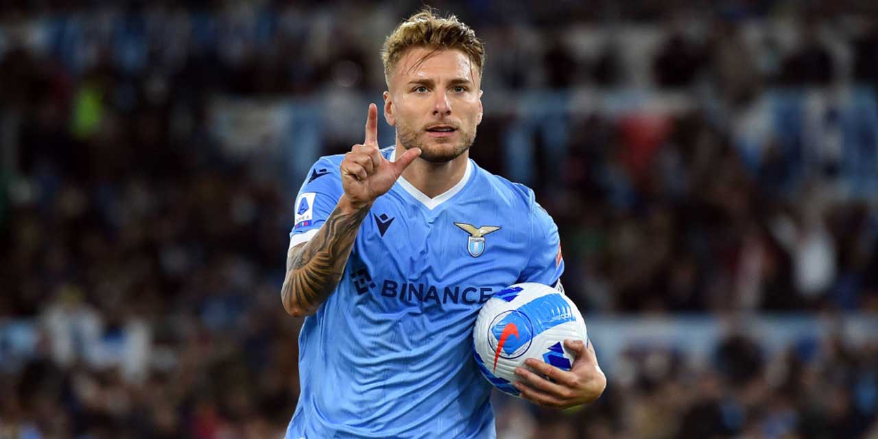 Beşiktaş'a 'Kral' golcü: Beşiktaş, İtalya'da 4 kez gol kralı olan Ciro Immobile'yi İstanbul'a getiriyor