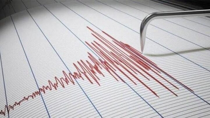 Erzurum depremle sallandı