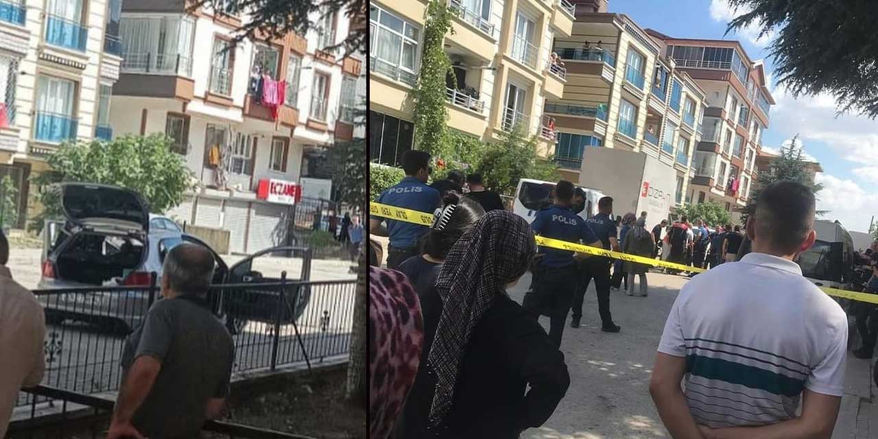 Ankara'da silahlı saldırı: Hüseyingazi'de aynı araçta yer alan 2 kişiyi vuran şahıs intihar etti