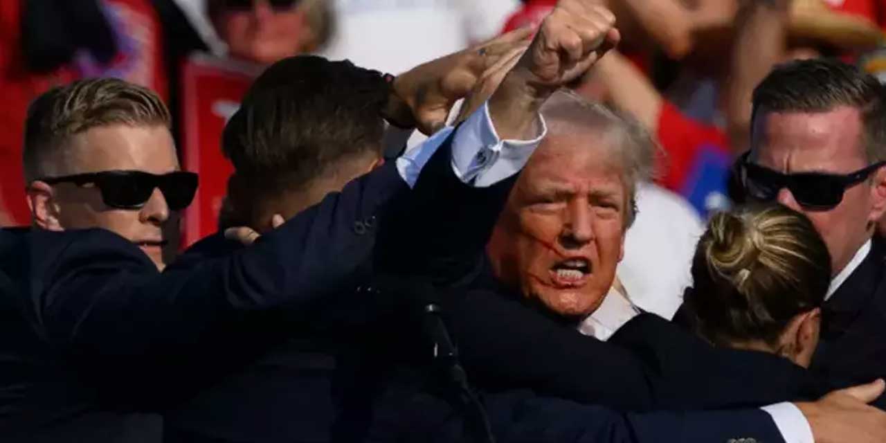 Donald Trump’a yönelik suikast girişiminde patlayıcı düzenekler bulundu