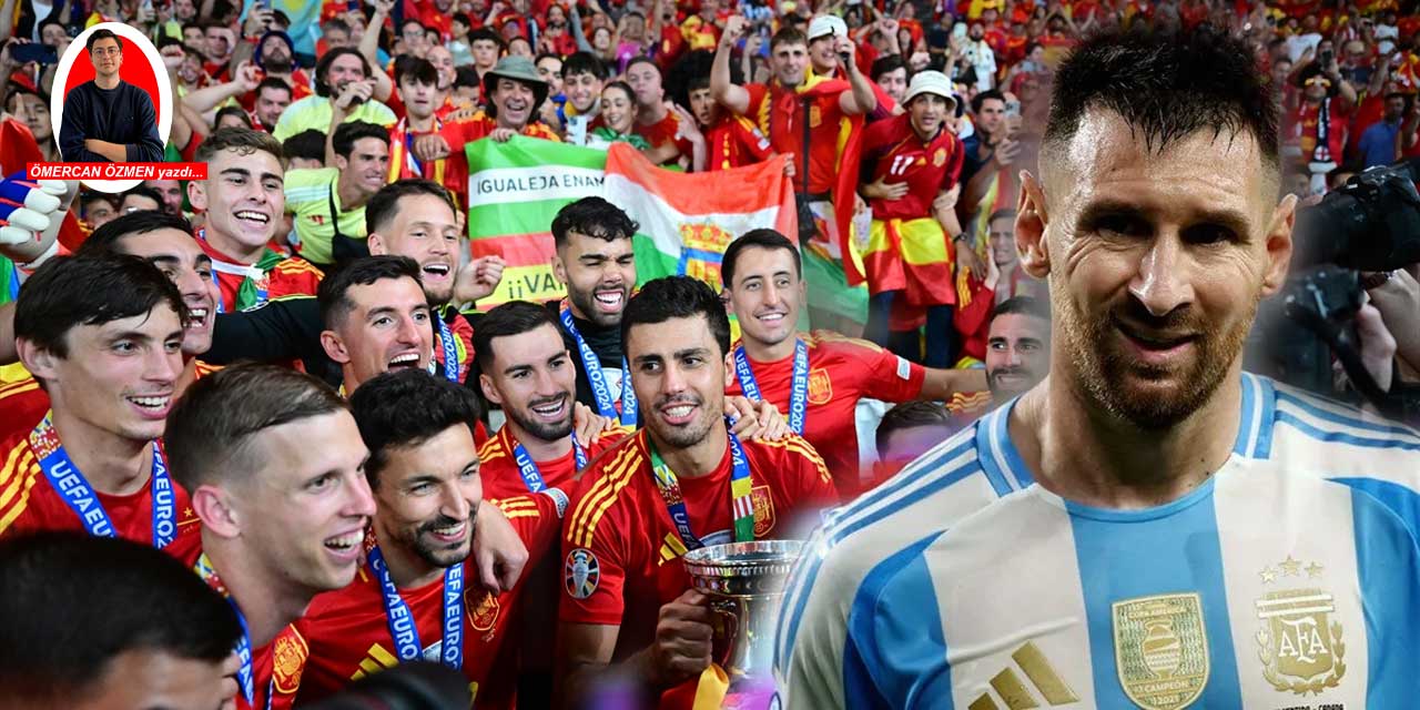 EURO 2024 ve Copa America final gecesinden geriye kalanlar| Messi ile Yamal karşı karşıya gelecek!