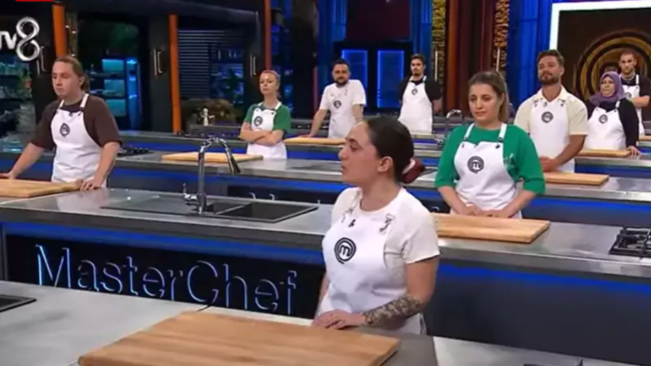 MasterChef'te 3'üncü önlüğü kim aldı? MasterChef son bölüm? 14 Temmuz 2024 MasterChef kim kazandı?