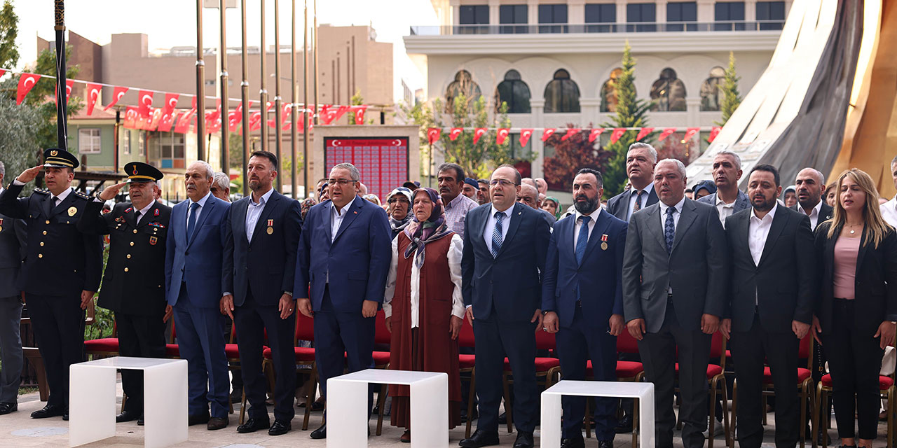 Keçiören'de 15 Temmuz Demokrasi ve Milli Birlik Günü etkinliği düzenlendi