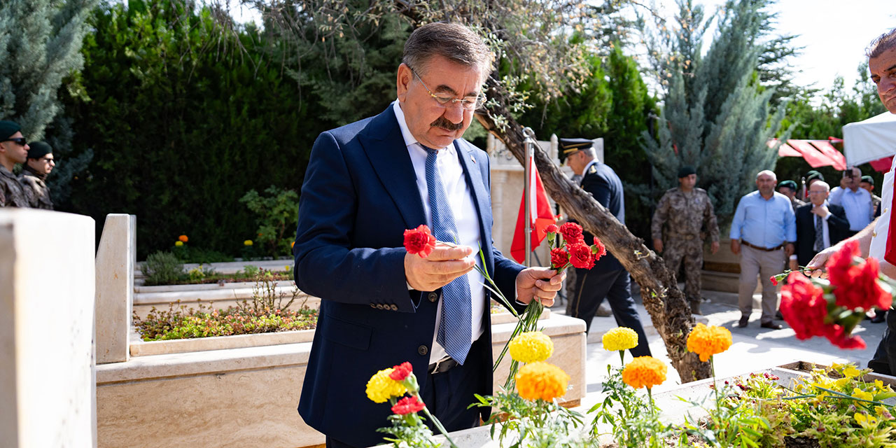 Gölbaşı’nda 15 Temmuz şehitleri anıldı