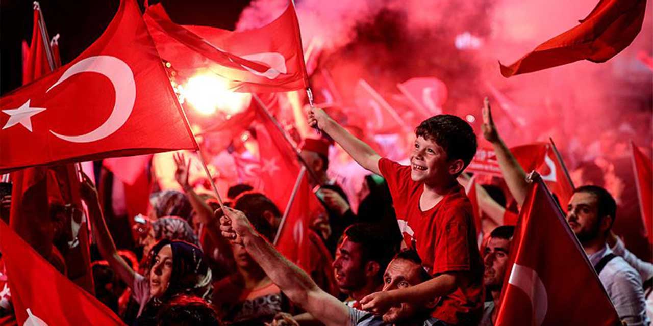 Ankara milletvekillerinden 15 Temmuz mesajları!