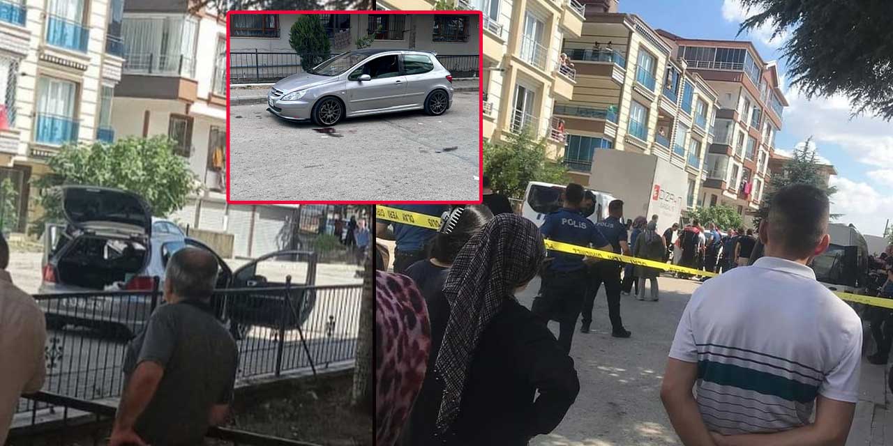 Mamak'ta kardeşini ve dayısını vurduktan sonra intihara teşebbüs etmişti: Hastaneye kaldıran 3 kişiden ikisi hayatını kaybetti