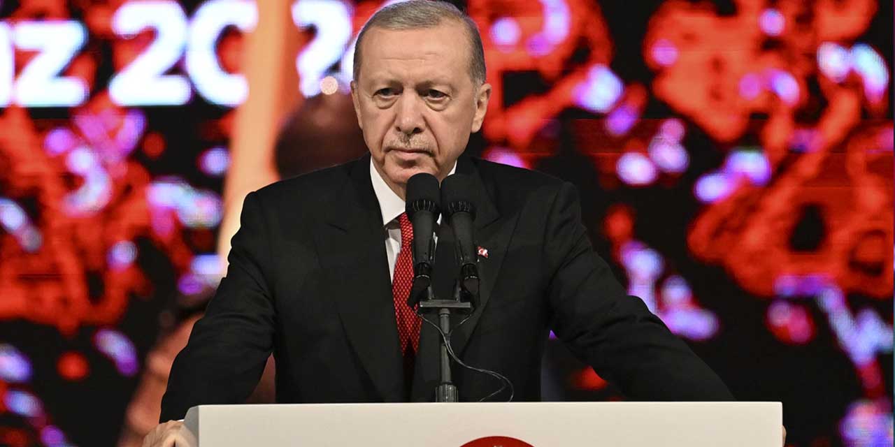 Cumhurbaşkanı Erdoğan'dan 15 Temmuz açıklaması: "Modern zaman haşhaşilerini affetmeyeceğiz"