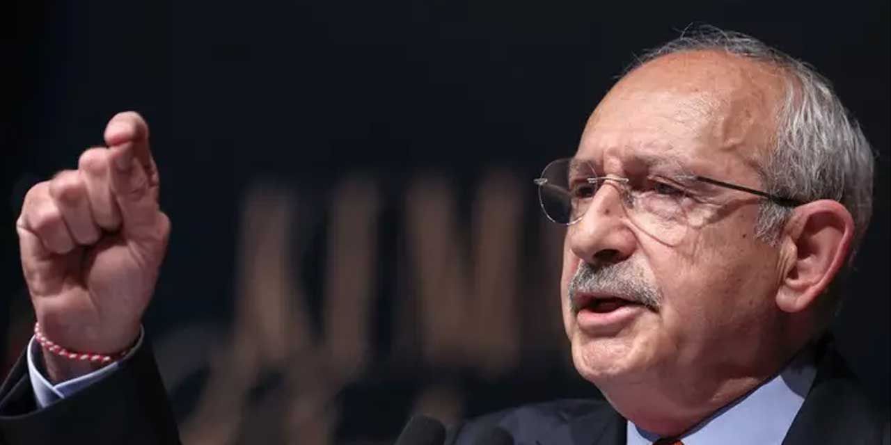 Kemal Kılıçdaroğlu'ndan Erdoğan'a sivil darbe tepkisi: "Siz, aynı maklubeye kaşık sallayan abi kardeşsiniz!"