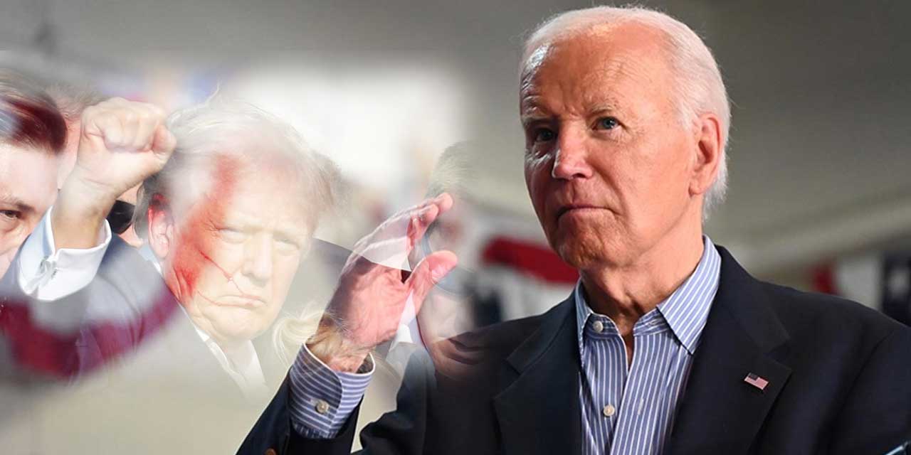 Biden'dan Trump konusunda itiraf: ''Hata yaptım''