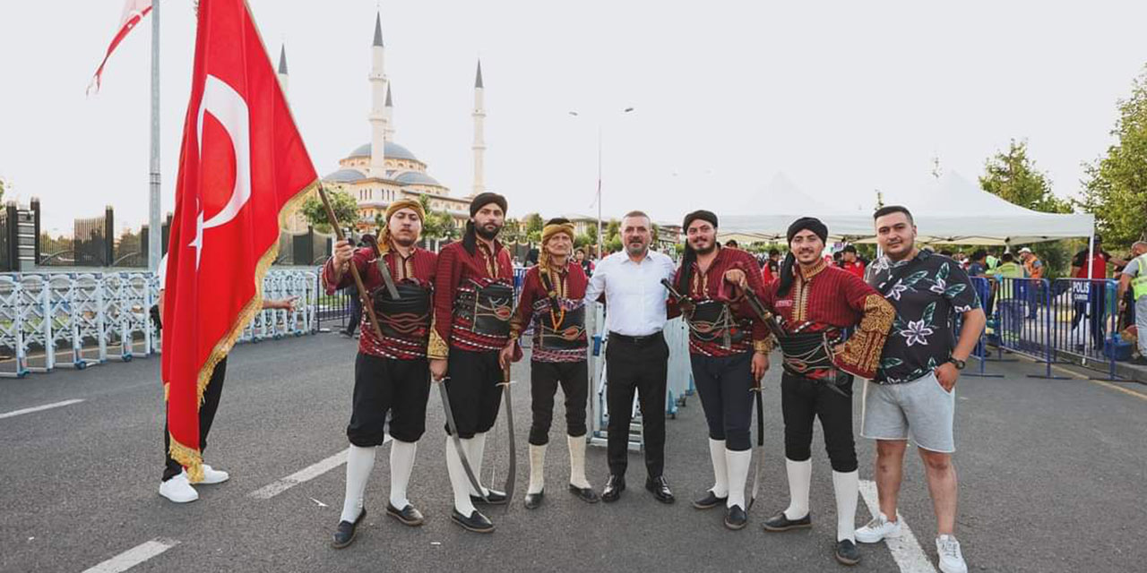 Sincan Belediye Başkanı Ercan: Başaramadılar, başaramayacaklar