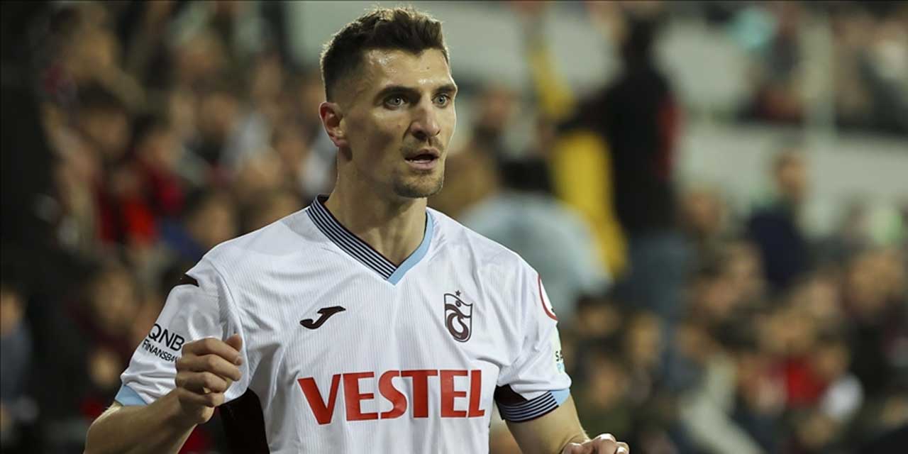 Trabzonspor'da Thomas Meunier krizi: Tecrübeli sağ bek sözleşmesini feshetti