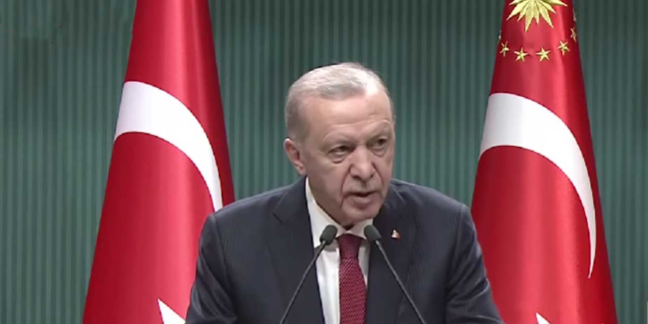 Cumhurbaşkanı Erdoğan'dan kabine sonrası açıklama: Türkiye, NATO için vazgeçilmezdir