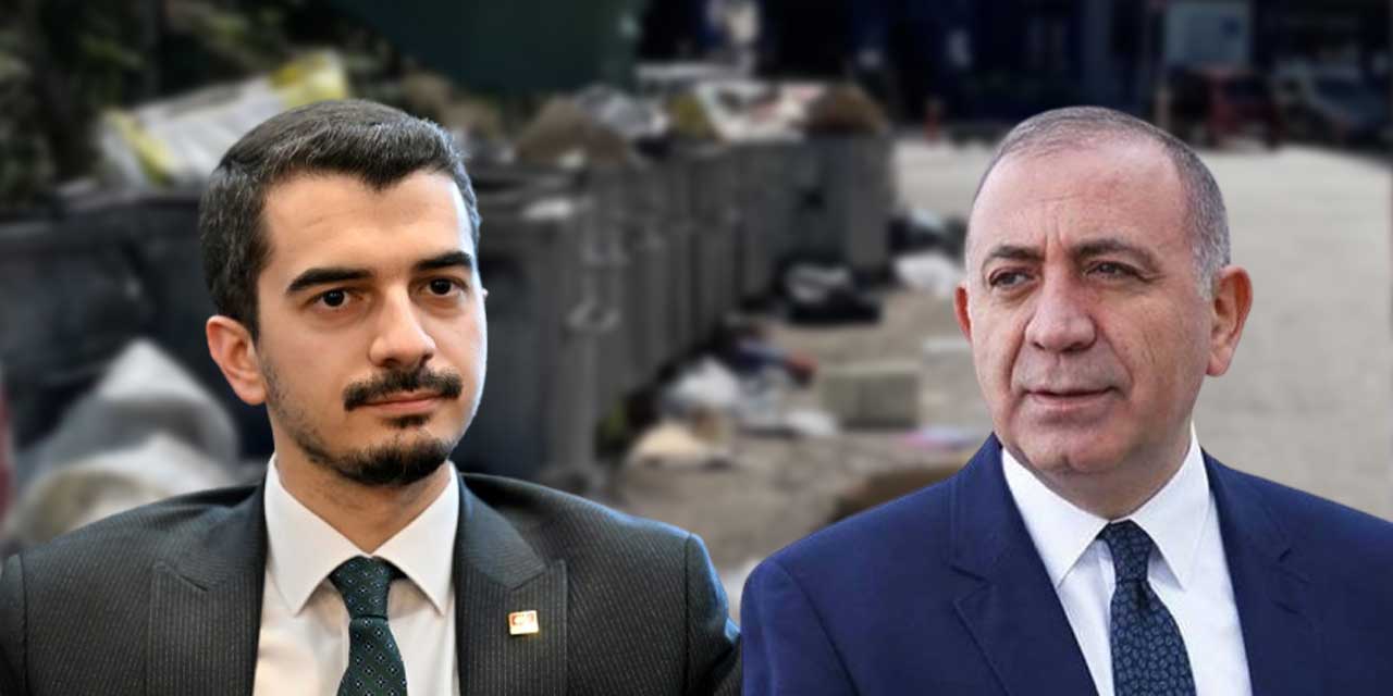 Gürsel Tekin ve Hüseyin Can Güner arasında "çöp" gerilimi: Çankaya Belediye Başkanı Güner'den Tekin'e "samimiyetsiz" çıkışı