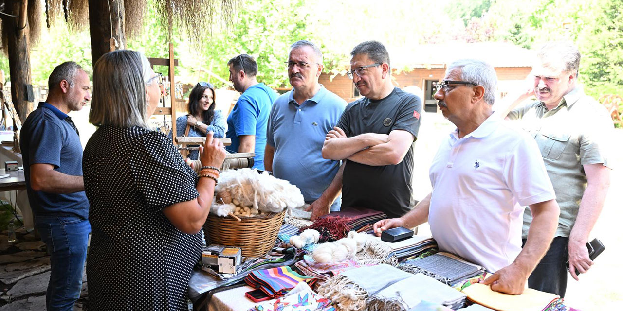 Altınköy Açık Hava Müzesi yeniden ziyarete açıldı