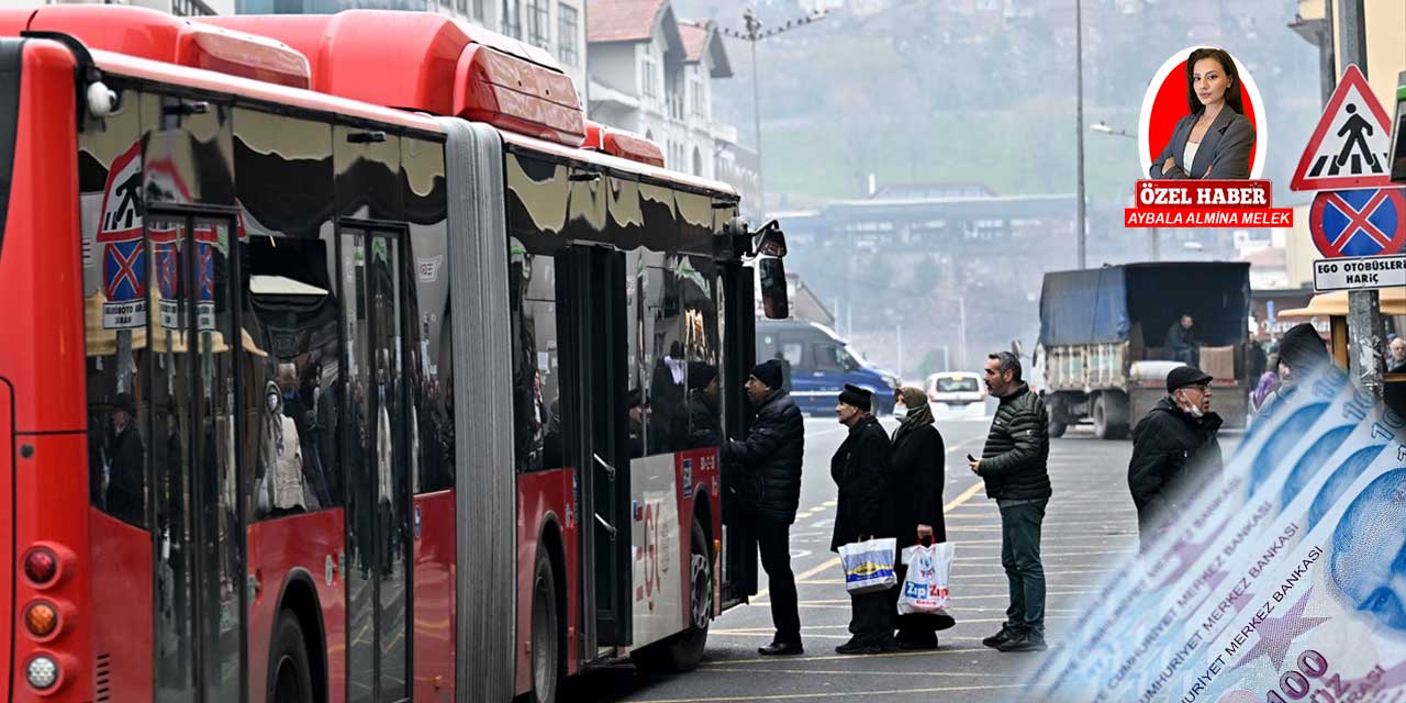 Ankara'da ulaşım zammı kafa karıştırdı | anadolugazete.com.tr işin aslını öğrendi