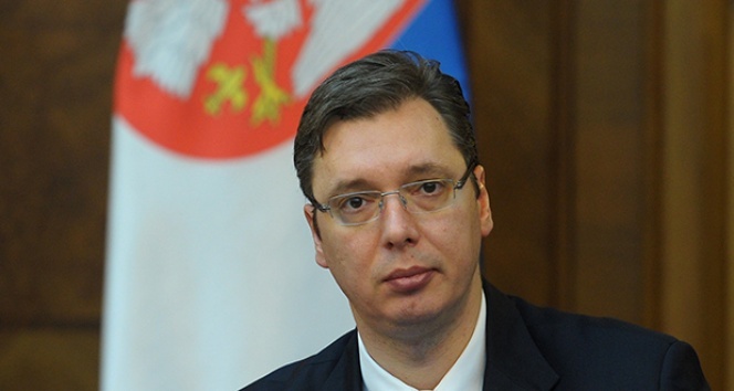 Sırbistan'da ilk seçim sonuçları açıklandı: Yeni Cumhurbaşkanı Aleksandar Vuçiç