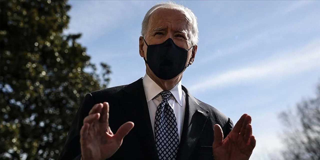 ABD Başkanı Joe Biden'a Covid-19 şoku: Biden'ın testi pozitif çıktı